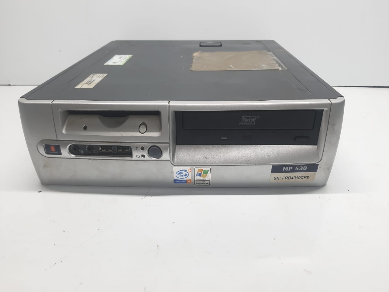 KONGSBERG- DP-MP530 Processor Unit